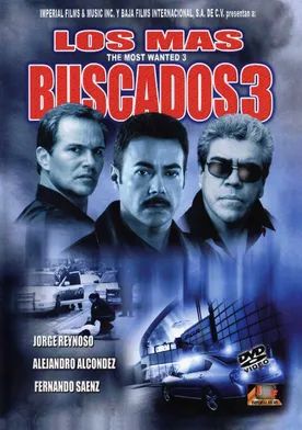 Poster Los más buscados 3