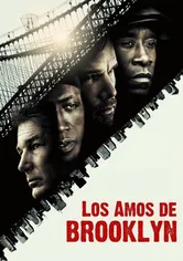 Poster Los mejores de Brooklyn