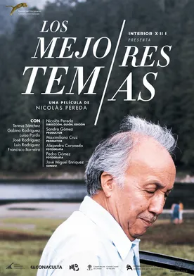 Poster Los mejores temas