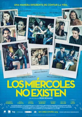 Poster Los miércoles no existen