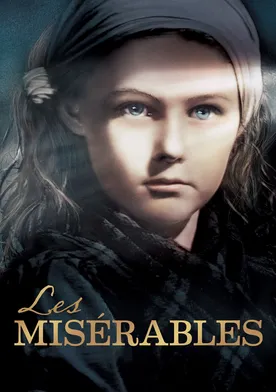 Poster Los miserables