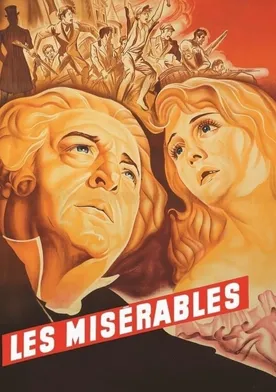 Poster Los miserables