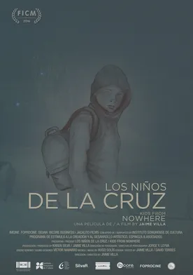 Poster Los niños de la Cruz