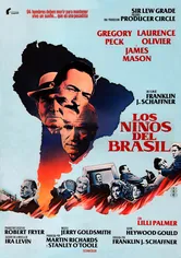 Poster Los niños del Brasil