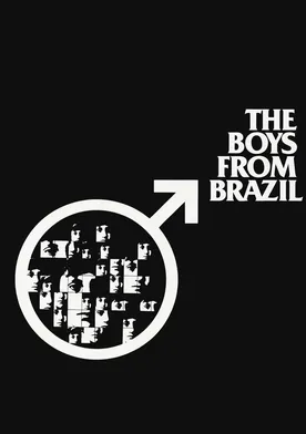 Poster de Los niños del Brasil