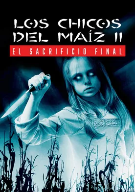 Poster Los niños diabólicos II: el sacrificio final