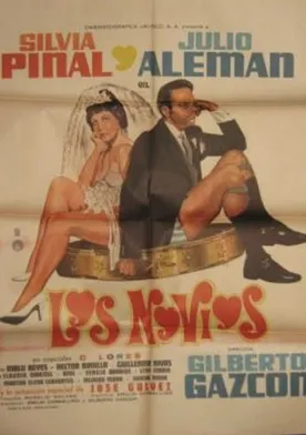 Poster Los novios