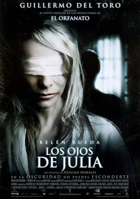 Poster de Julia's Eyes