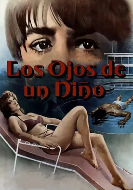 Poster Los ojos de un niño