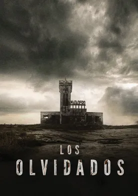 Poster Los olvidados