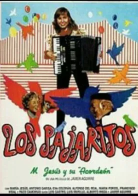 Poster Los pajaritos