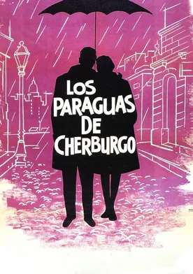 Poster Los paraguas de Cherburgo