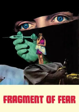 Poster de Los pasos del miedo