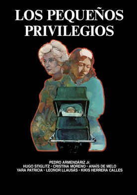 Poster Los pequeños privilegios