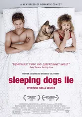 Poster Los perros dormidos mienten