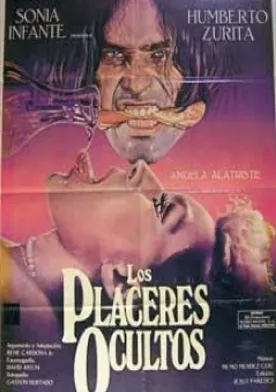 Poster Los placeres ocultos