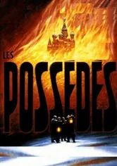 Poster Los poseídos