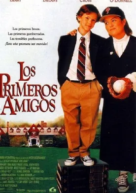 Poster Los primeros amigos