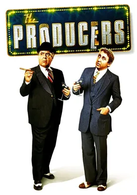 Poster The Producers