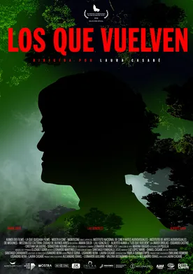 Poster Los que vuelven