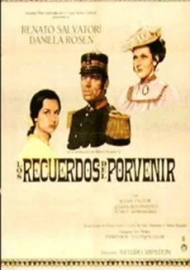 Poster Los recuerdos del porvenir