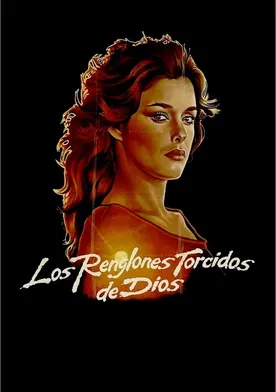 Poster Los renglones torcidos de Dios