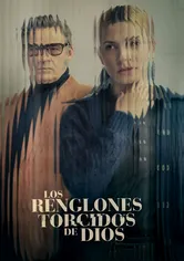 Poster de Los renglones torcidos de Dios