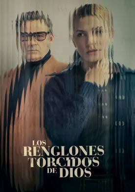 Poster Los renglones torcidos de Dios