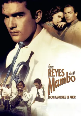 Poster Los reyes del mambo