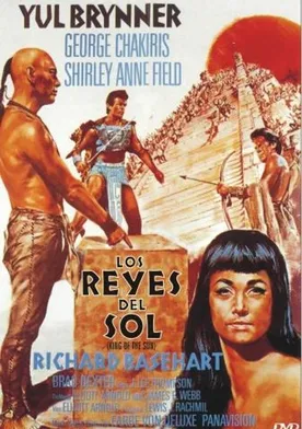 Poster Los reyes del sol