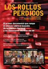 Poster Los rollos perdidos