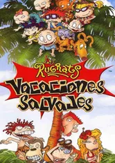 Poster de Los rugrats: Vacaciones salvajes