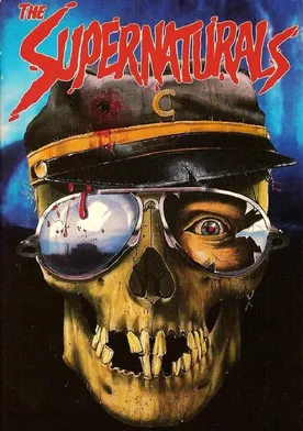 Poster de Los sobrenaturales