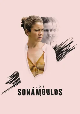 Poster Los sonámbulos