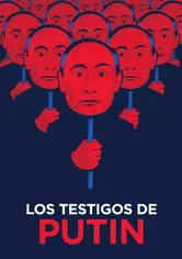 Poster Los testigos de Putin