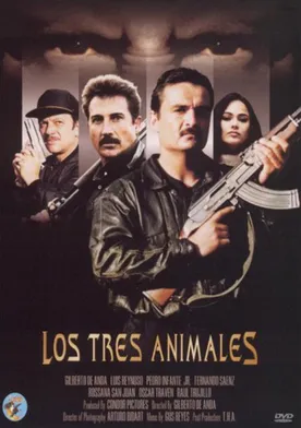 Poster Los tres animales