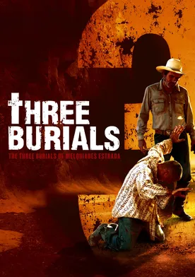 Poster de Los tres entierros de Melquiades Estrada