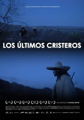 Poster Los últimos cristeros