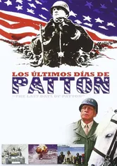 Poster Los últimos días de Patton