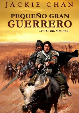 Poster Los últimos guerreros