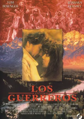 Poster Los últimos guerreros