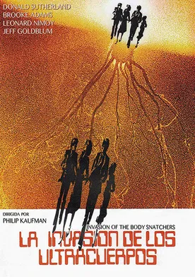 Poster de Los usurpadores de cuerpos