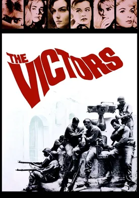 Poster de Los vencedores