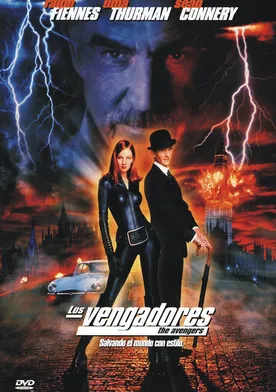 Poster Los vengadores