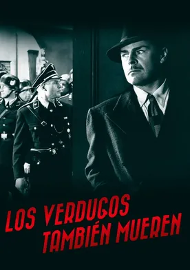 Poster de Los verdugos también mueren