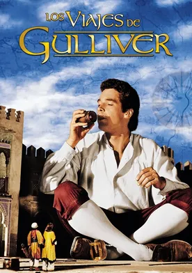 Poster de Los viajes de Gulliver