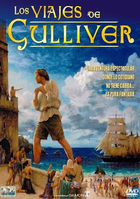 Poster Los viajes de Gulliver