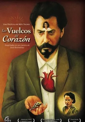 Poster Los vuelcos del corazón