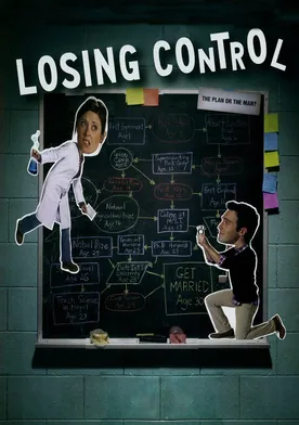 Poster Losing Control