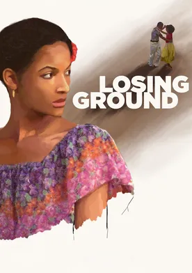 Poster de Losing Ground